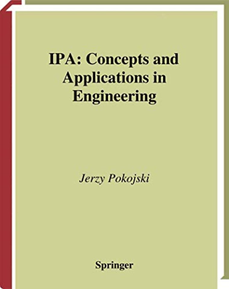 IPA — Concepts and Applications in Engineering