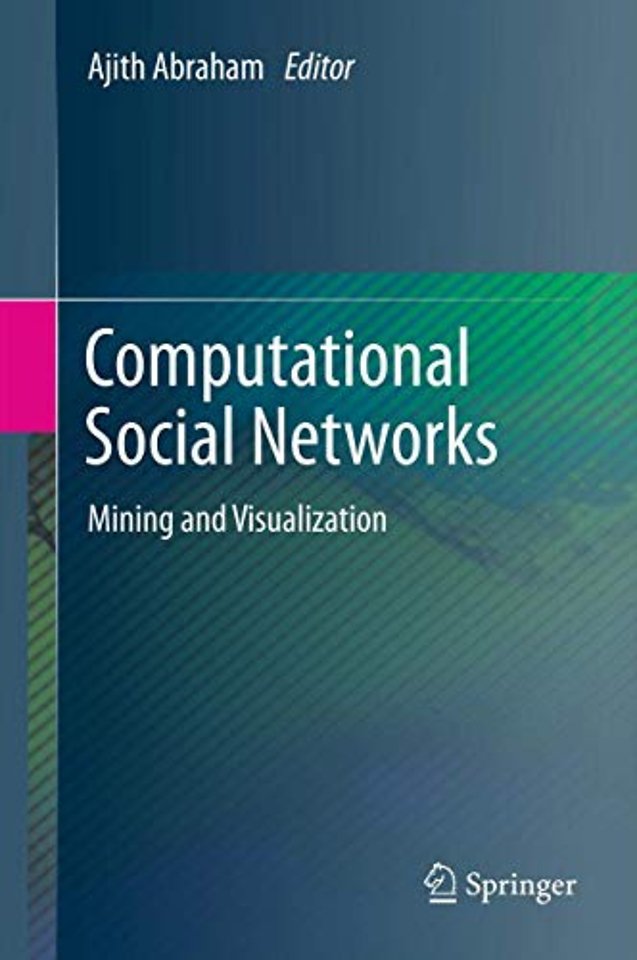 Computational Social Networks
