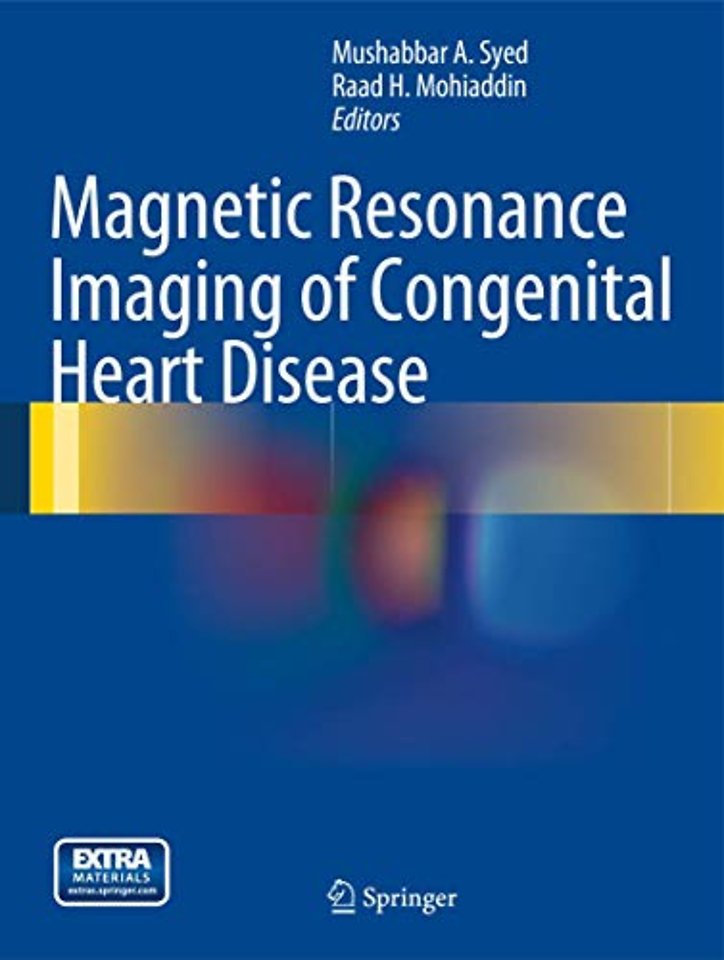 Magnetic Resonance Imaging of Congenital Heart Disease
