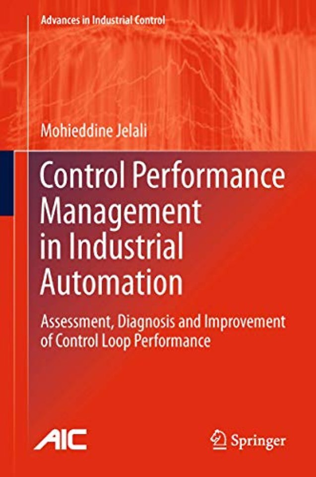Control Performance Management in Industrial Automation
