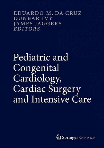Pediatric and Congenital Cardiology, Cardiac Surgery and Intensive Care
