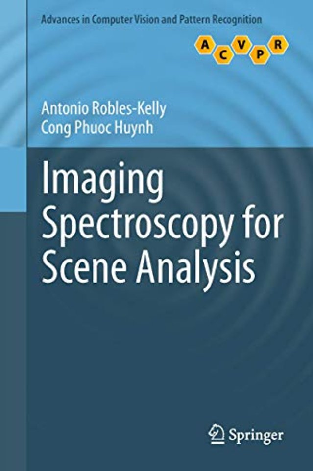 Imaging Spectroscopy for Scene Analysis