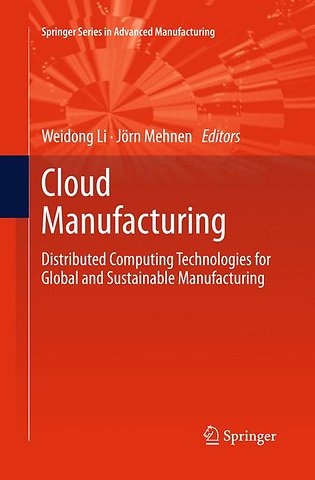 Cloud Manufacturing