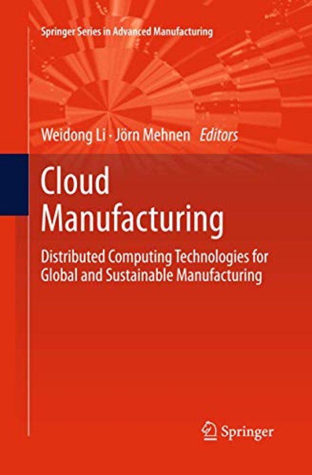 Cloud Manufacturing