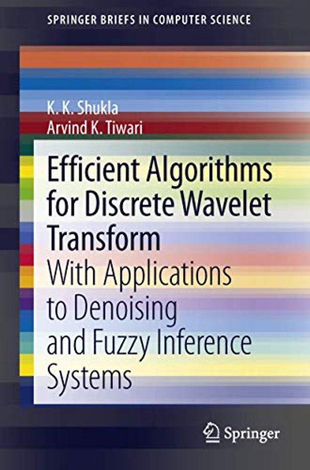 Efficient Algorithms for Discrete Wavelet Transform