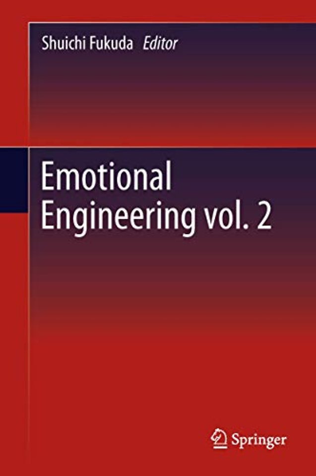 Emotional Engineering vol. 2