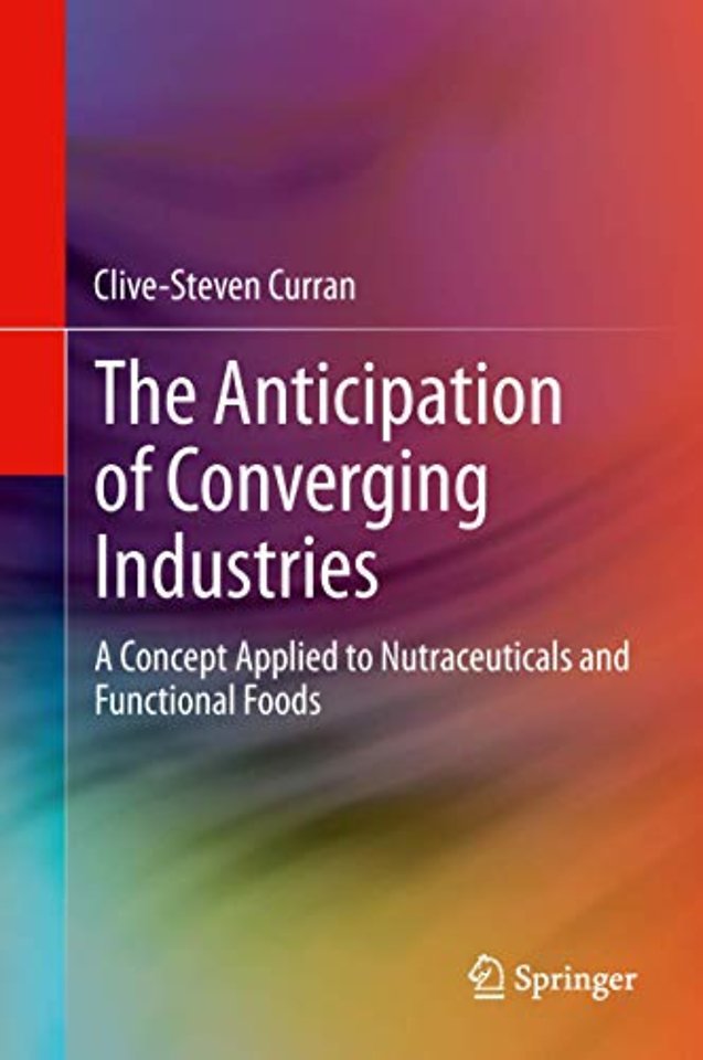 The Anticipation of Converging Industries