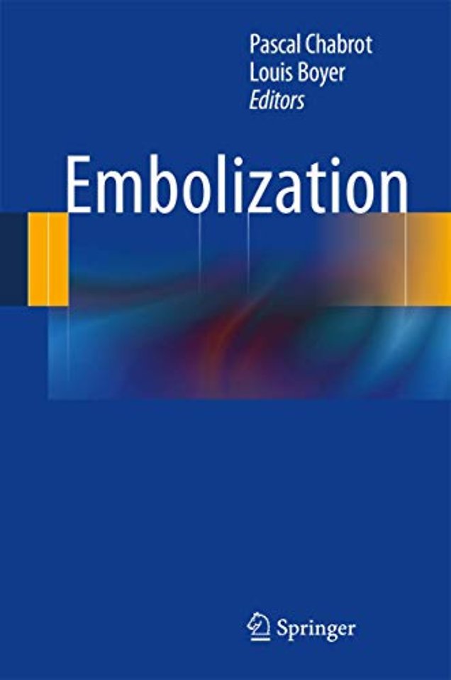Embolization