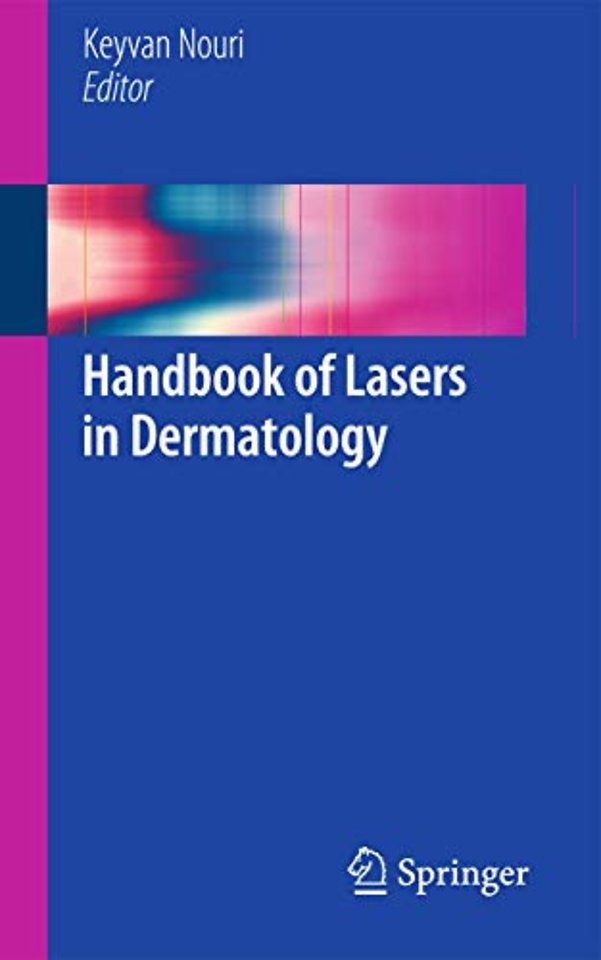 Handbook of Lasers in Dermatology