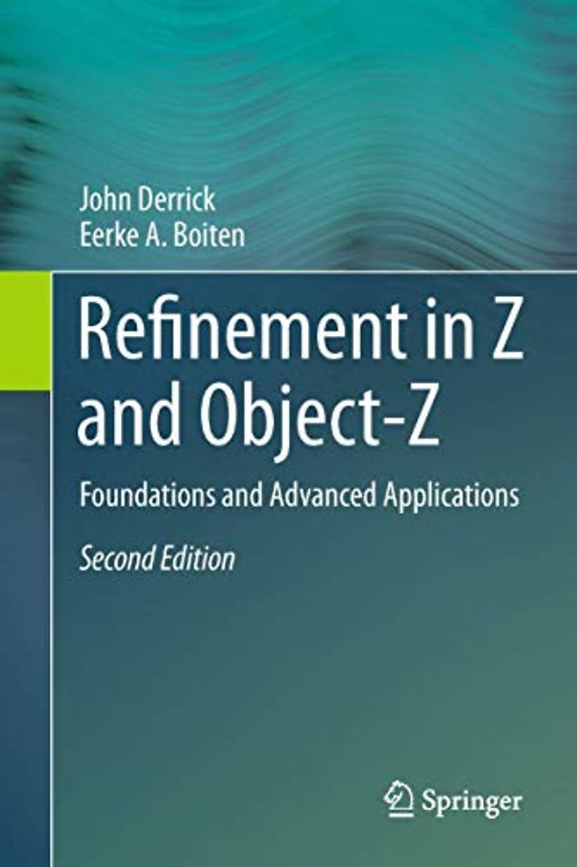 Refinement in Z and Object-Z