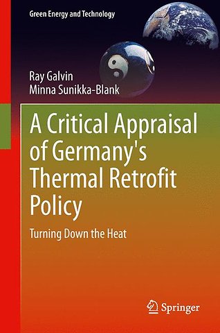 A Critical Appraisal of Germany's Thermal Retrofit Policy