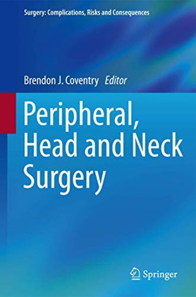 Peripheral, Head and Neck Surgery