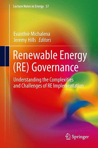 Renewable Energy Governance