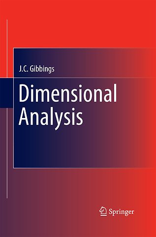 Dimensional Analysis