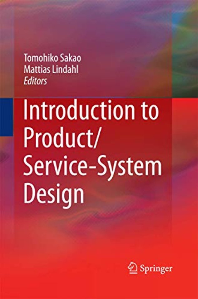 Introduction to Product/Service-System Design