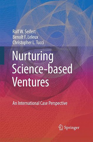 Nurturing Science-based Ventures