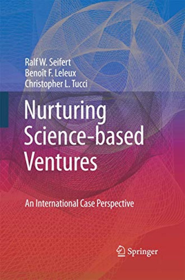 Nurturing Science-based Ventures