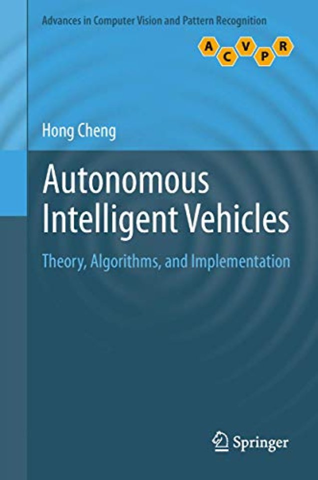 Autonomous Intelligent Vehicles