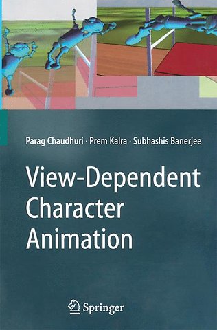 View-Dependent Character Animation