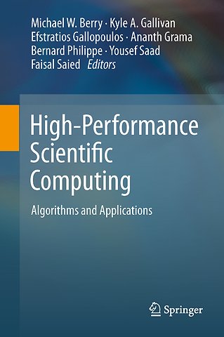 High-Performance Scientific Computing