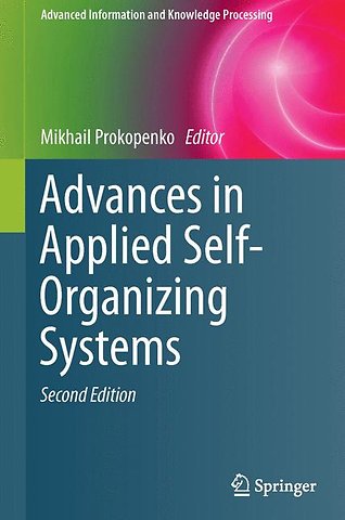 Advances in Applied Self-Organizing Systems