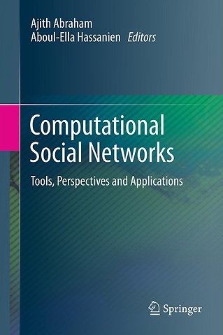 Computational Social Networks