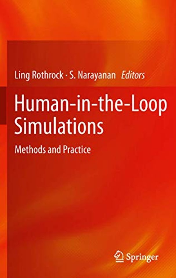 Human-in-the-Loop Simulations