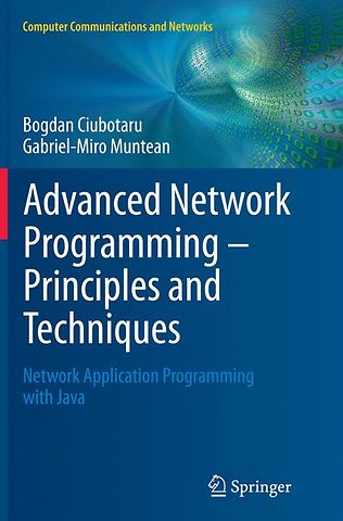 Advanced Network Programming – Principles and Techniques