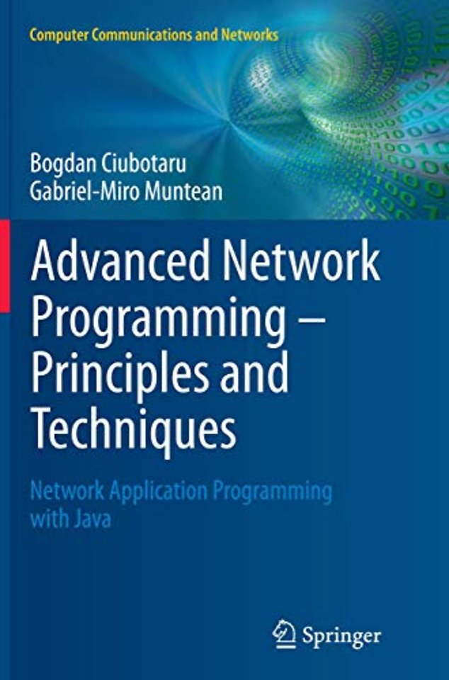 Advanced Network Programming – Principles and Techniques