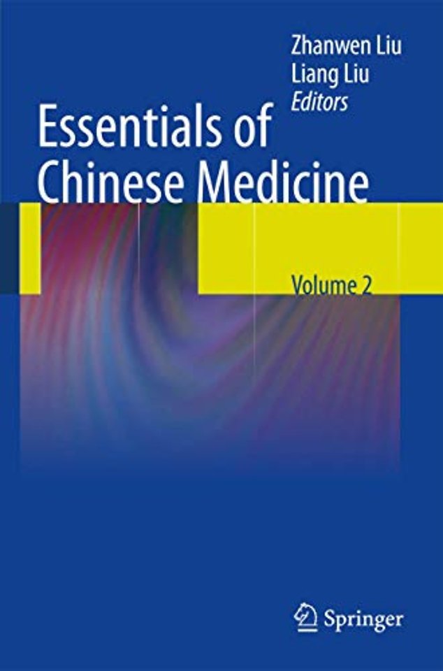 Essentials of Chinese Medicine