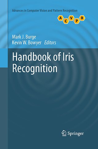 Handbook of Iris Recognition