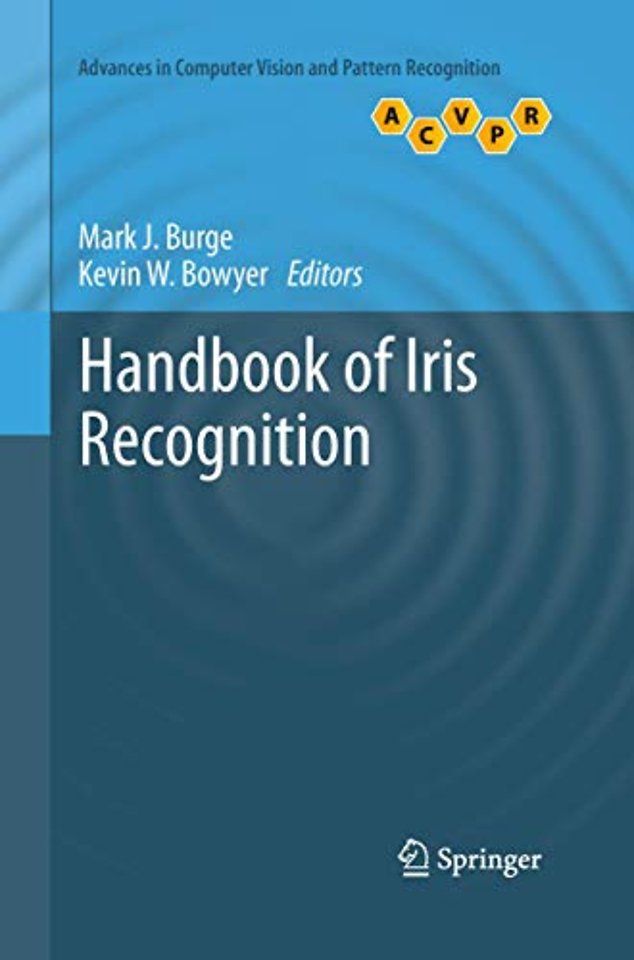 Handbook of Iris Recognition