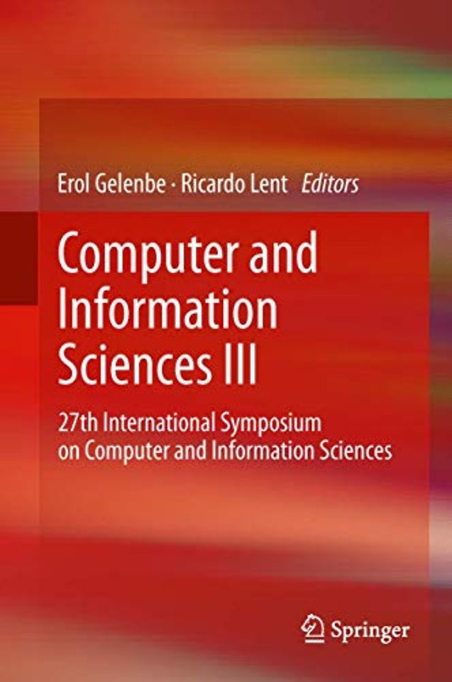Computer and Information Sciences III