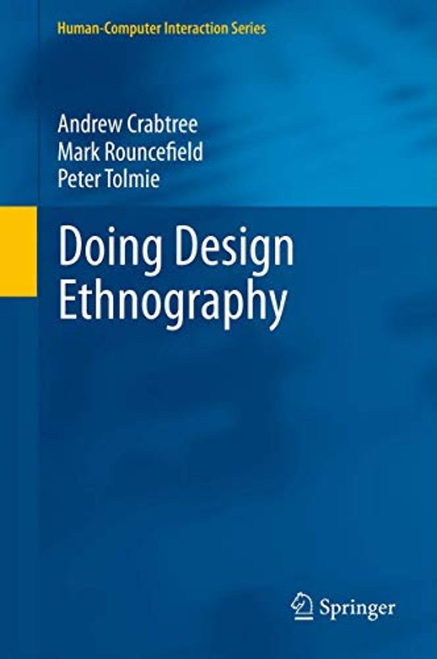 Doing Design Ethnography