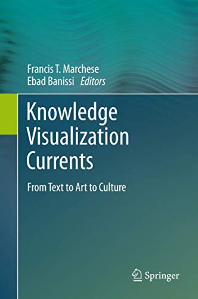 Knowledge Visualization Currents