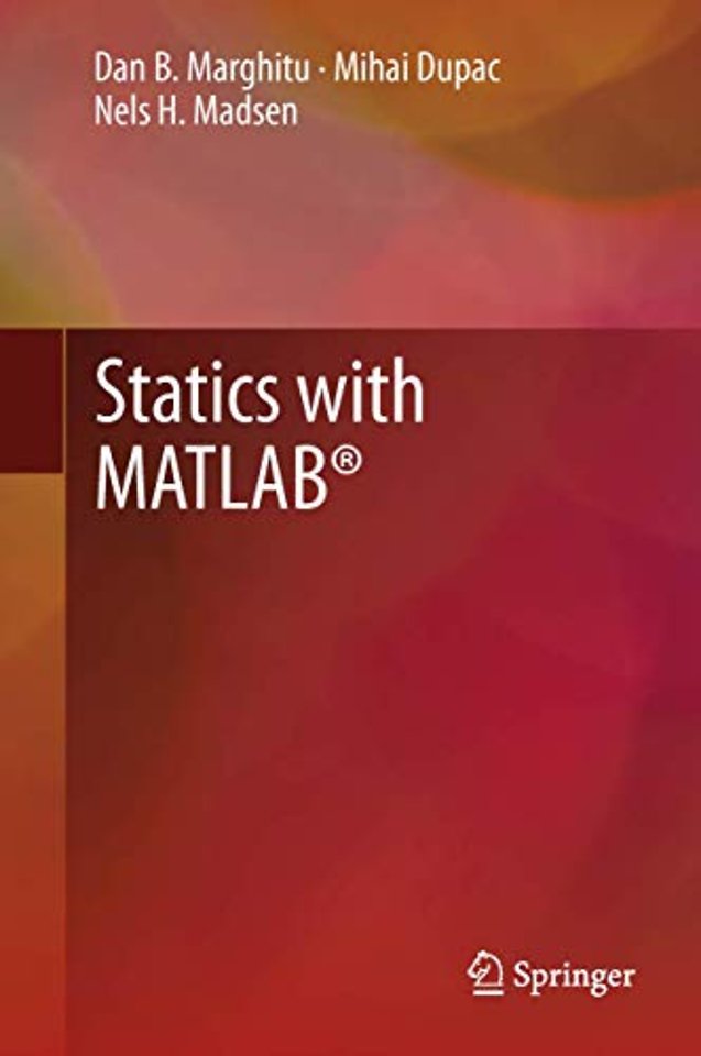 Statics with MATLAB®