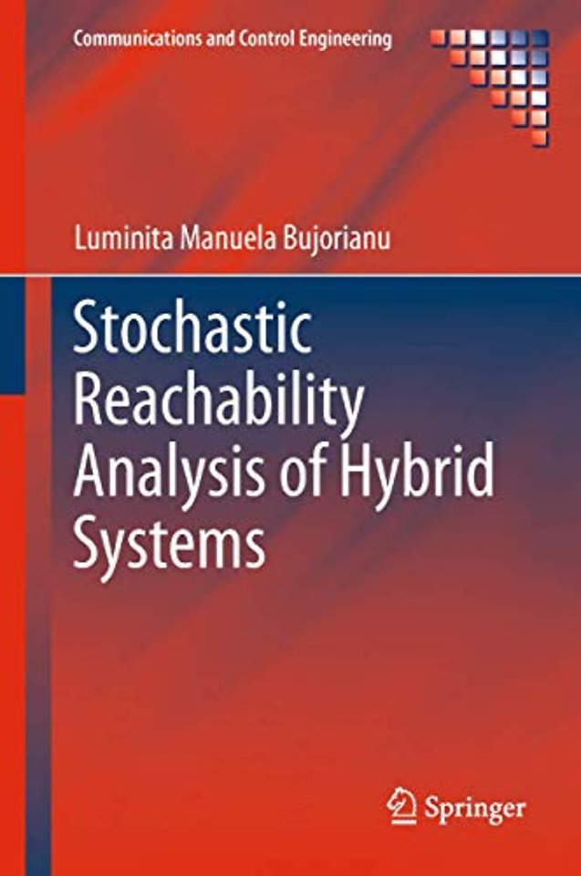 Stochastic Reachability Analysis of Hybrid Systems