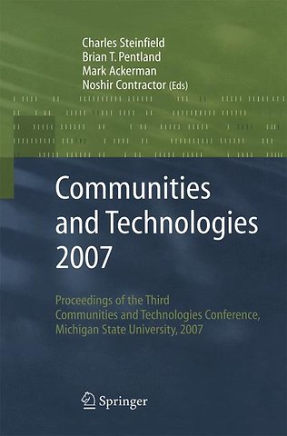 Communities and Technologies 2007