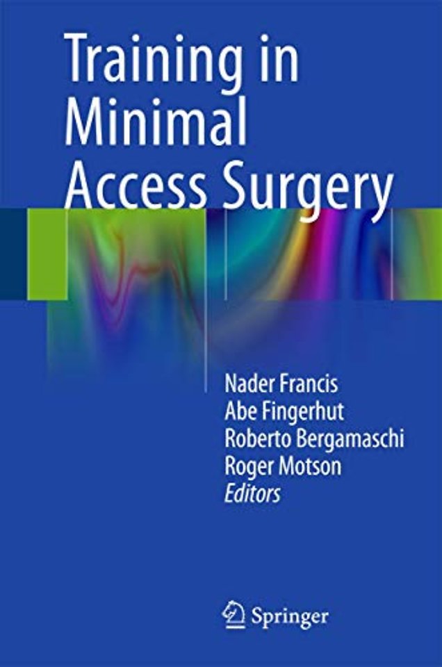 Training in Minimal Access Surgery