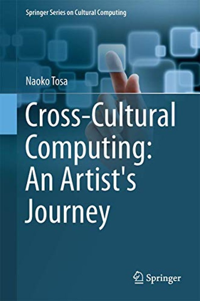 Cross-Cultural Computing: An Artist's Journey