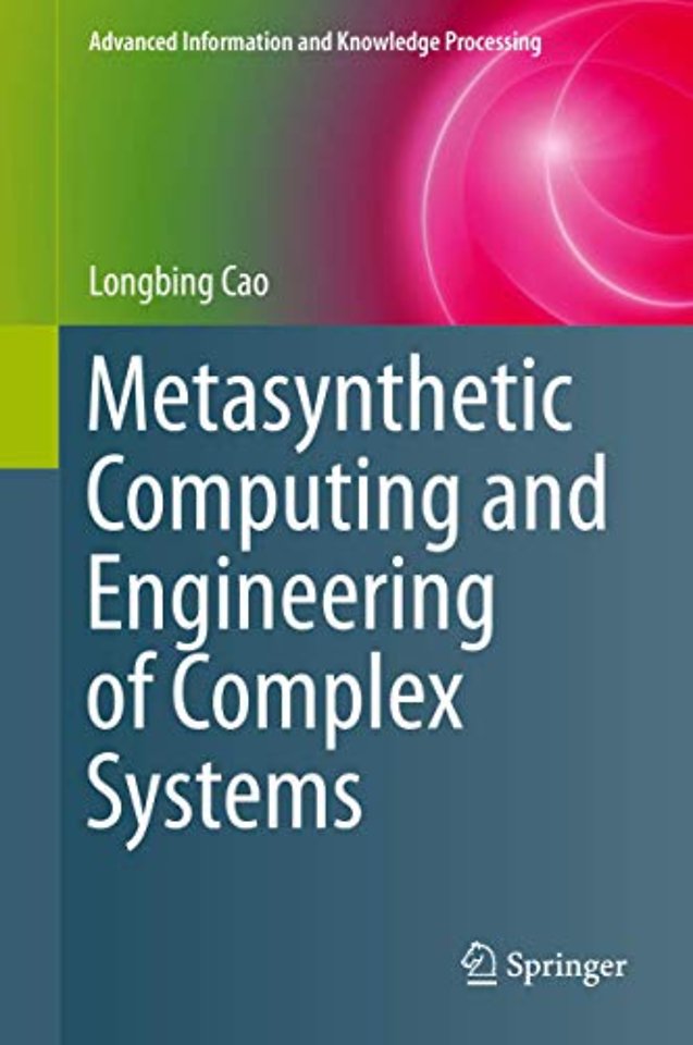 Metasynthetic Computing and Engineering of Complex Systems