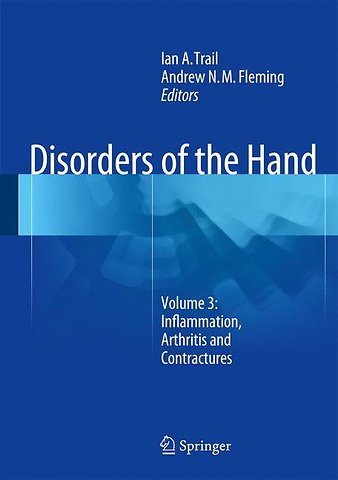 Disorders of the Hand