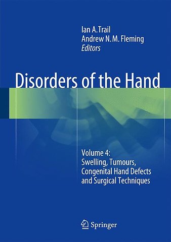 Disorders of the Hand