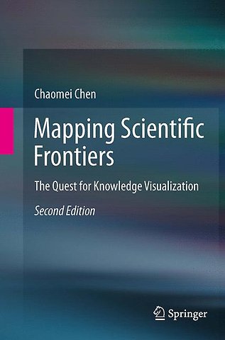 Mapping Scientific Frontiers