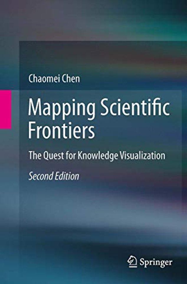 Mapping Scientific Frontiers