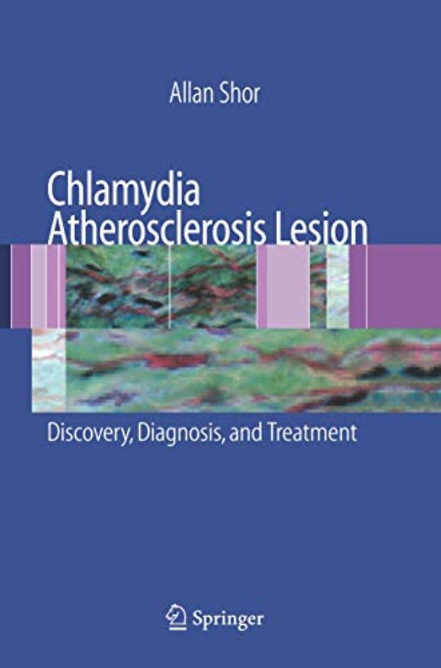 Chlamydia Atherosclerosis Lesion