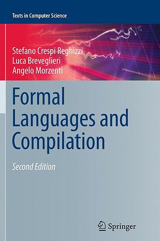 Formal Languages and Compilation