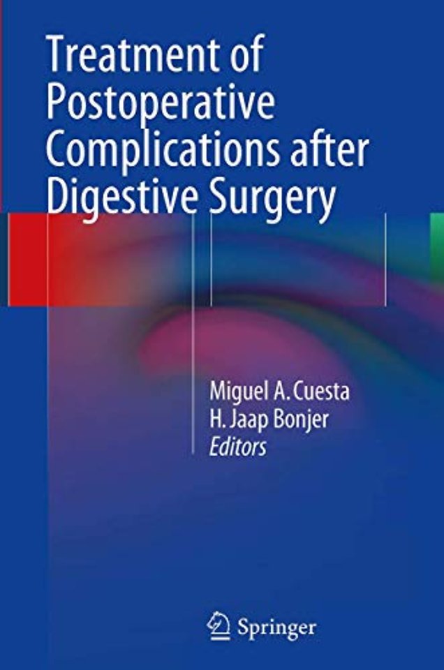 Treatment of Postoperative Complications After Digestive Surgery