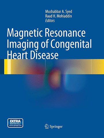 Magnetic Resonance Imaging of Congenital Heart Disease