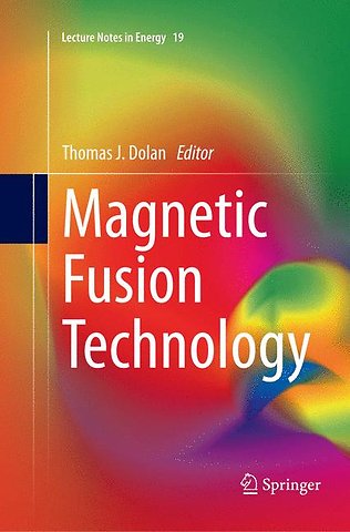 Magnetic Fusion Technology